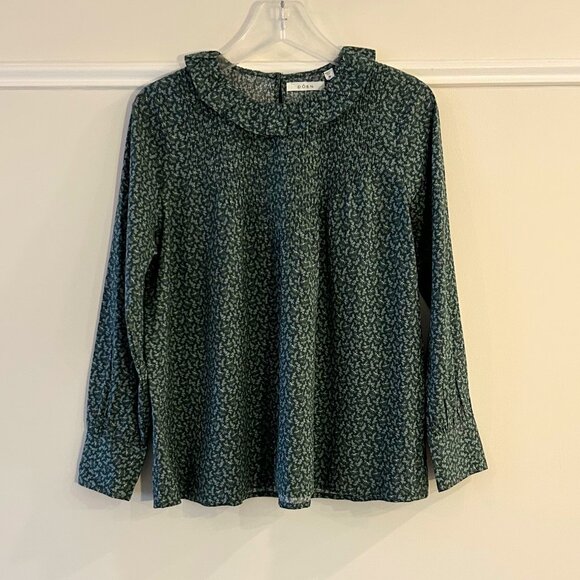 Doen - Plum Top Evergreen Winter Ditzy - Picture 5 of 6